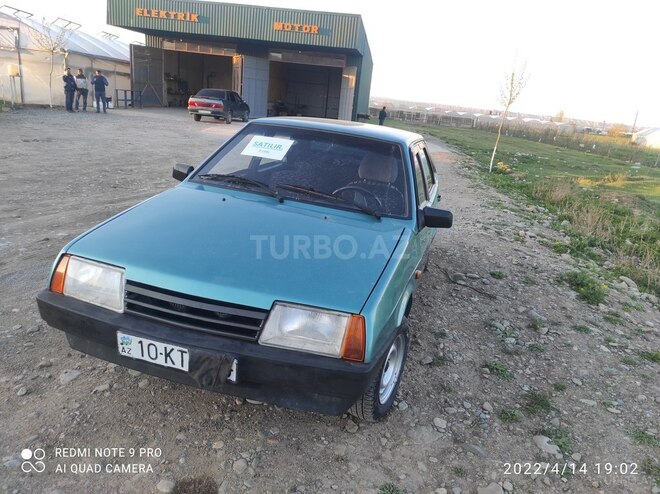 LADA (VAZ) 21099 1995, 300,000 km - 1.5 l - Şəmkir