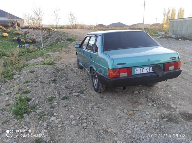LADA (VAZ) 21099 1995, 300,000 km - 1.5 l - Şəmkir