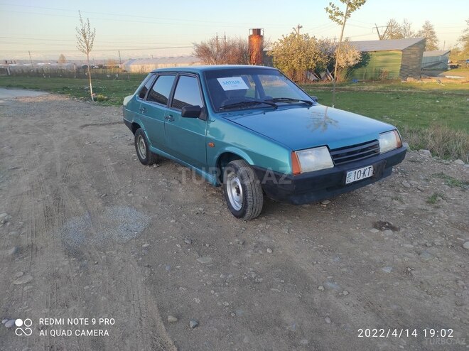 LADA (VAZ) 21099 1995, 300,000 km - 1.5 l - Şəmkir