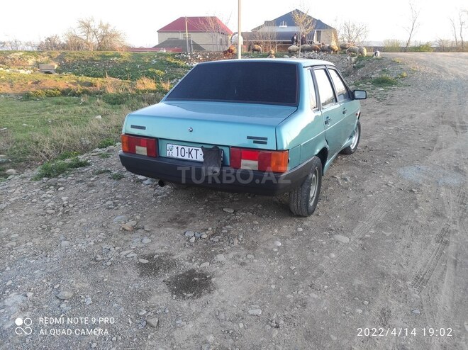LADA (VAZ) 21099 1995, 300,000 km - 1.5 l - Şəmkir