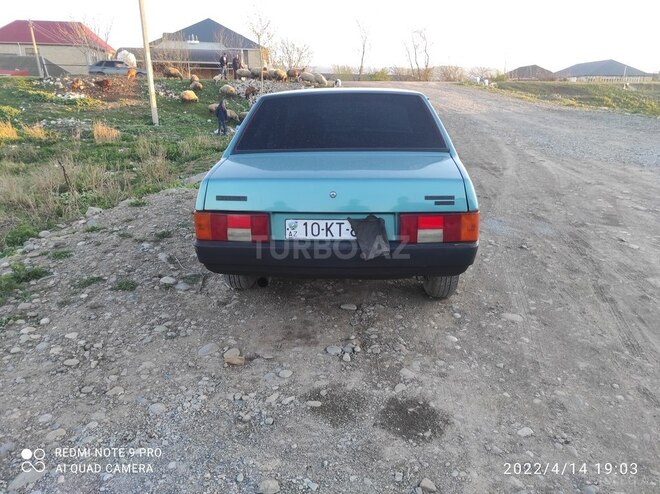 LADA (VAZ) 21099 1995, 300,000 km - 1.5 l - Şəmkir