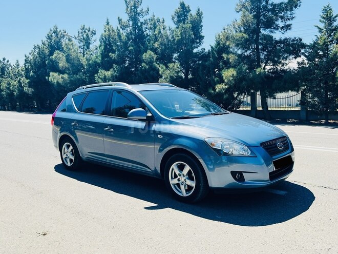 Kia Ceed 2008, 171,400 km - 1.6 л - Gəncə