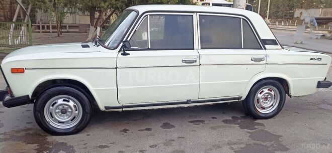 LADA (VAZ) 2106 1985, 123,456 km - 1.6 l - Sumqayıt
