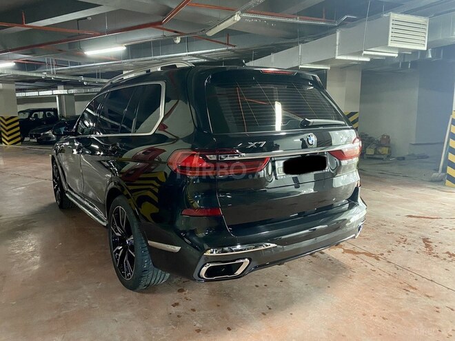 BMW X7 2020, 24,600 km - 3.0 l - Bakı