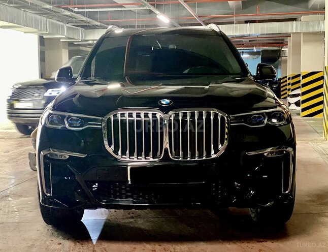 BMW X7 2020, 24,600 km - 3.0 l - Bakı