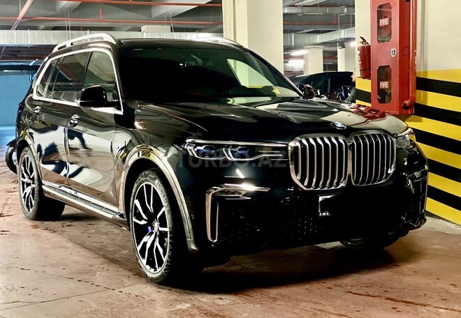 BMW X7 2020, 24,600 km - 3.0 l - Bakı
