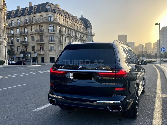 BMW X7 2020, 24,600 km - 3.0 l - Bakı