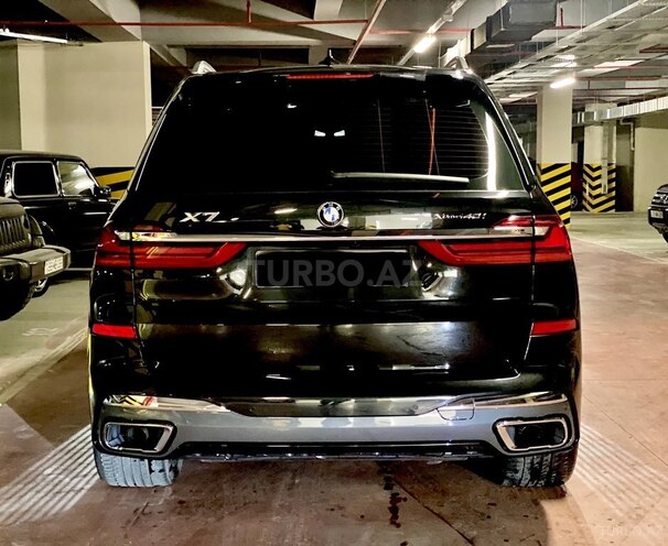 BMW X7 2020, 24,600 km - 3.0 l - Bakı