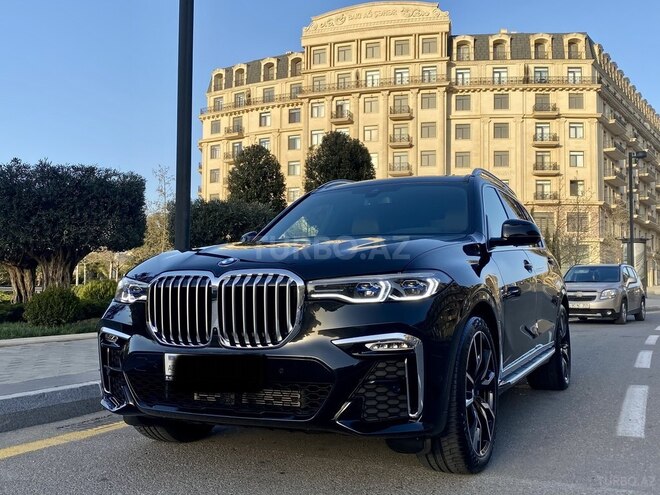 BMW X7 2020, 24,600 km - 3.0 l - Bakı