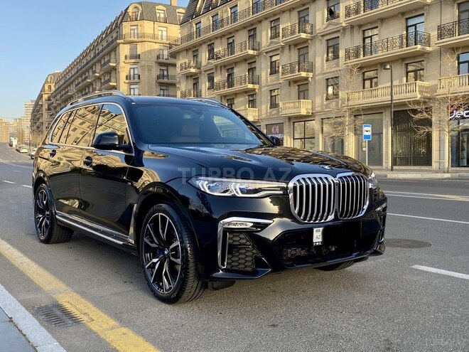 BMW X7 2020, 24,600 km - 3.0 l - Bakı