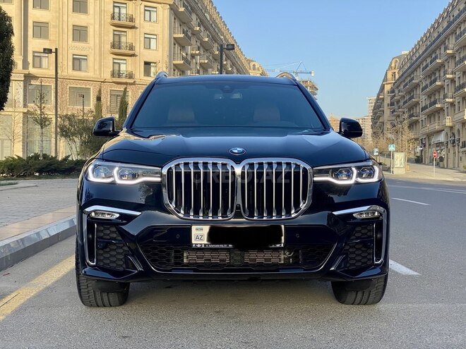 BMW X7 2020, 24,600 km - 3.0 l - Bakı
