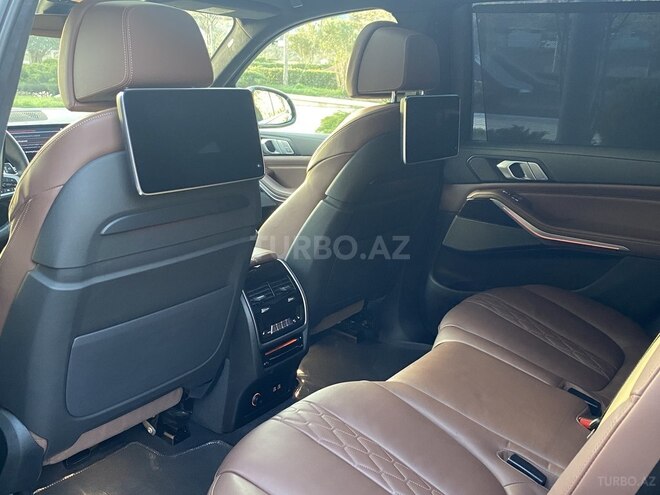 BMW X7 2020, 24,600 km - 3.0 l - Bakı