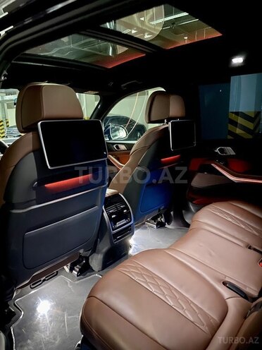 BMW X7 2020, 24,600 km - 3.0 l - Bakı