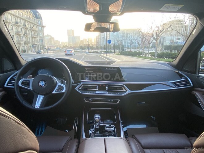 BMW X7 2020, 24,600 km - 3.0 l - Bakı