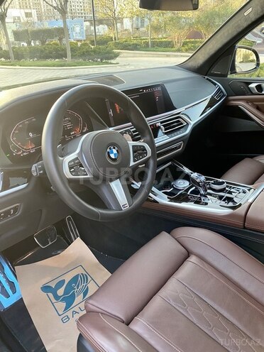 BMW X7 2020, 24,600 km - 3.0 l - Bakı