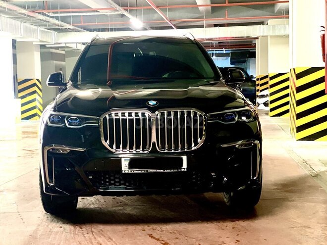 BMW X7 2020, 24,600 km - 3.0 l - Bakı