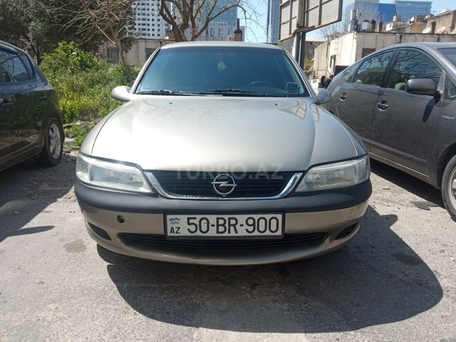 Opel Vectra 1998, 460,000 km - 1.8 л - Bakı