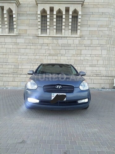 Hyundai Accent 2007, 229,900 km - 1.6 l - Bakı