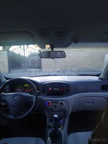 Hyundai Accent 2007, 229,900 km - 1.6 l - Bakı