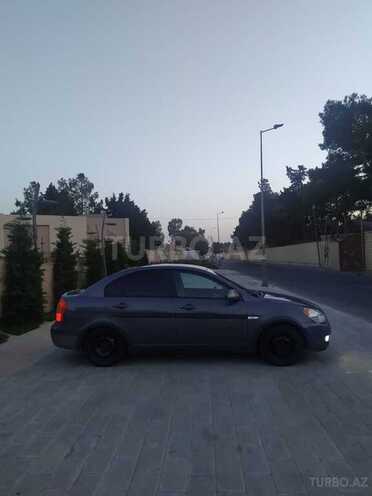 Hyundai Accent 2007, 229,900 km - 1.6 l - Bakı