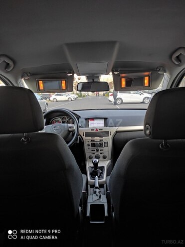 Opel Astra 2007, 199,000 km - 1.3 l - Bakı