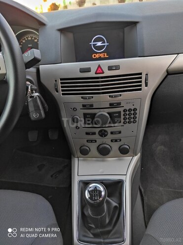 Opel Astra 2007, 199,000 km - 1.3 l - Bakı