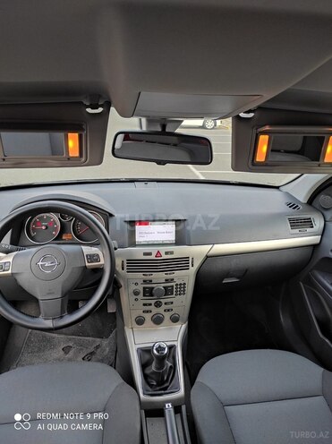 Opel Astra 2007, 199,000 km - 1.3 l - Bakı
