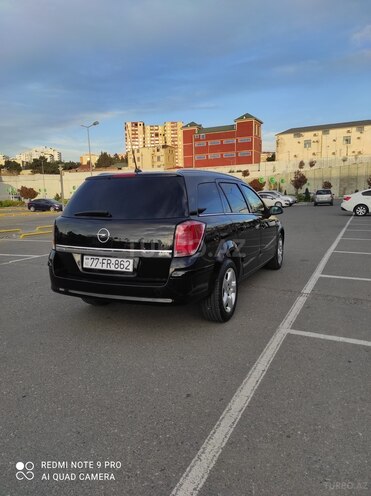 Opel Astra 2007, 199,000 km - 1.3 l - Bakı