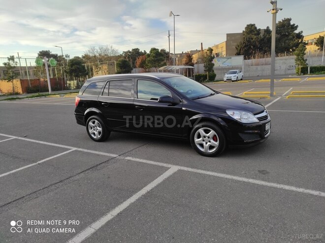 Opel Astra 2007, 199,000 km - 1.3 l - Bakı