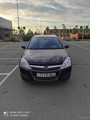 Opel Astra 2007, 199,000 km - 1.3 l - Bakı
