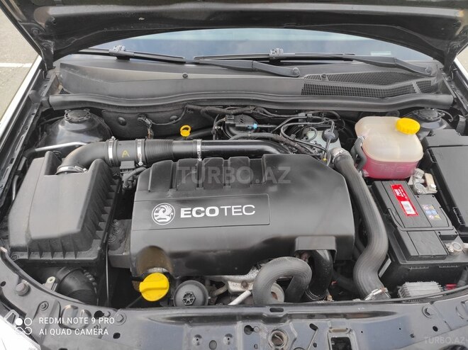 Opel Astra 2007, 199,000 km - 1.3 l - Bakı