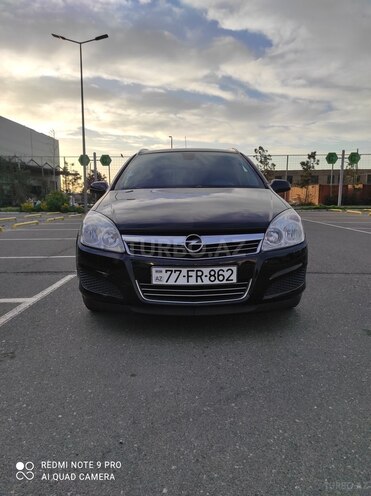 Opel Astra 2007, 199,000 km - 1.3 l - Bakı
