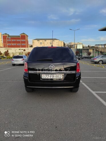Opel Astra 2007, 199,000 km - 1.3 l - Bakı