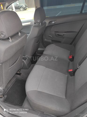 Opel Astra 2007, 199,000 km - 1.3 l - Bakı