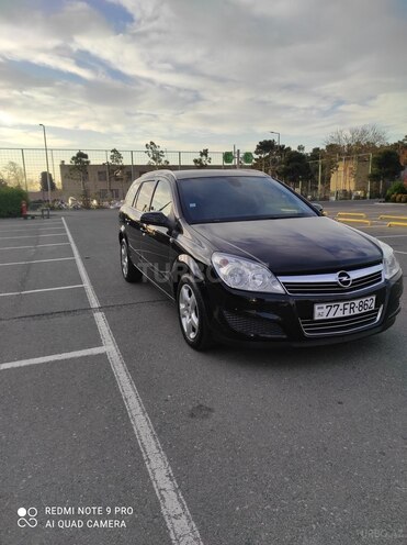 Opel Astra 2007, 199,000 km - 1.3 l - Bakı