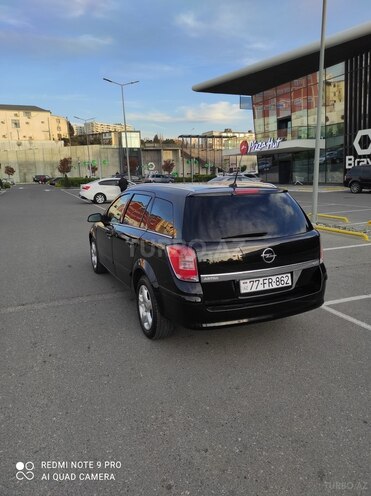 Opel Astra 2007, 199,000 km - 1.3 l - Bakı