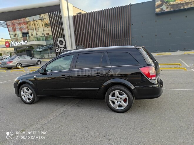 Opel Astra 2007, 199,000 km - 1.3 l - Bakı