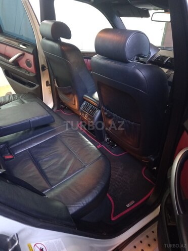 BMW X5 2001, 360,000 km - 4.4 l - Bakı