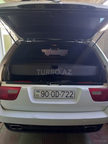 BMW X5 2001, 360,000 km - 4.4 l - Bakı