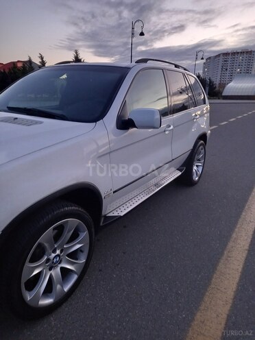 BMW X5 2001, 360,000 km - 4.4 l - Bakı