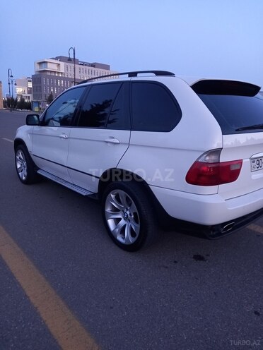 BMW X5 2001, 360,000 km - 4.4 l - Bakı