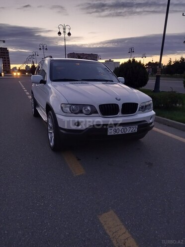 BMW X5 2001, 360,000 km - 4.4 l - Bakı