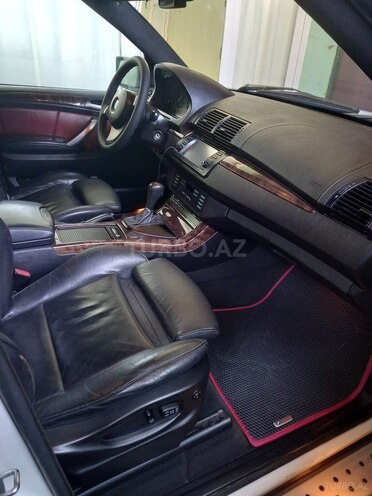 BMW X5 2001, 360,000 km - 4.4 l - Bakı