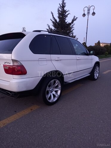 BMW X5 2001, 360,000 km - 4.4 l - Bakı