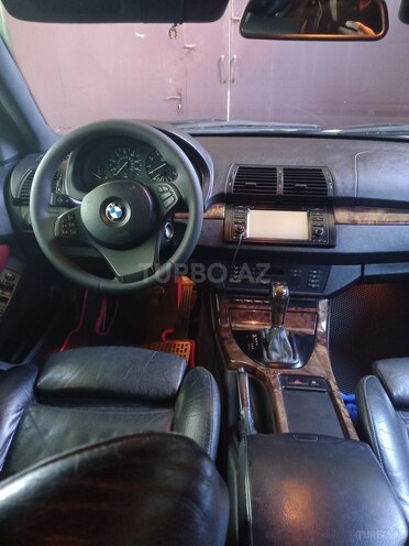 BMW X5 2001, 360,000 km - 4.4 l - Bakı
