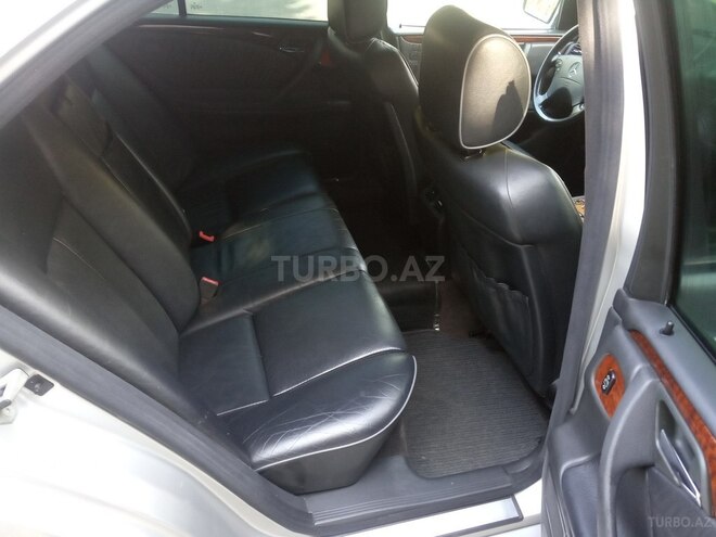 Mercedes E 280 1999, 215,000 km - 2.8 l - Sumqayıt