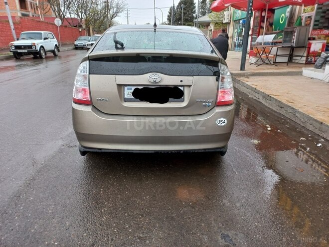 Toyota Prius 2007, 239,000 km - 1.5 l - Gəncə