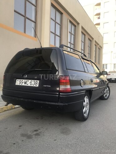 Opel Astra 1996, 370,000 km - 1.6 л - Bakı