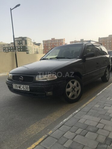 Opel Astra 1996, 370,000 km - 1.6 л - Bakı