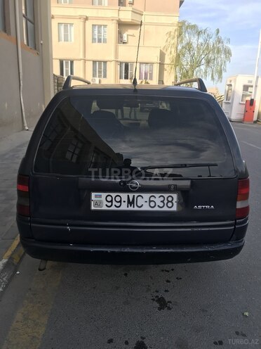 Opel Astra 1996, 370,000 km - 1.6 л - Bakı